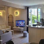 Cote Village - Le Coeur Du Village Avec Piscine