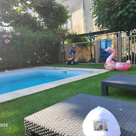 Cote Village - Le Coeur Du Village Avec Piscine Prázdninový dům