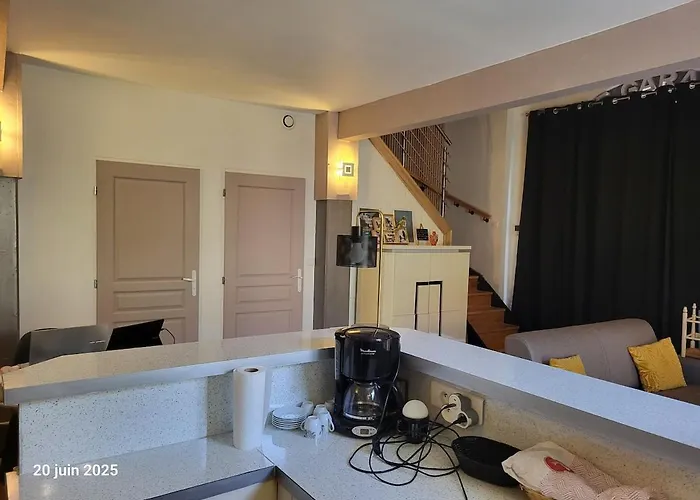 Cote Village - Le Coeur Du Village Avec Piscine Prázdninový dům *